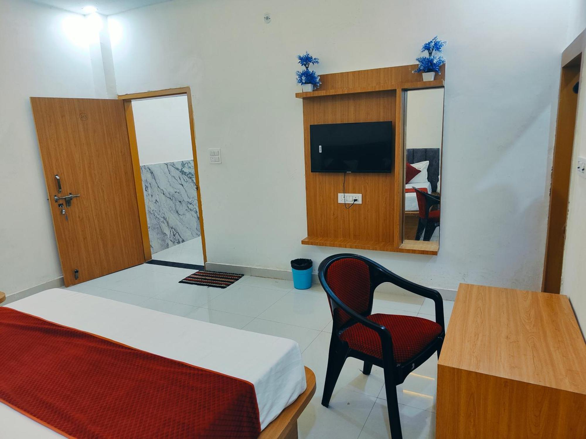 Ganga Palace -near Prem Mandir Vrindavan