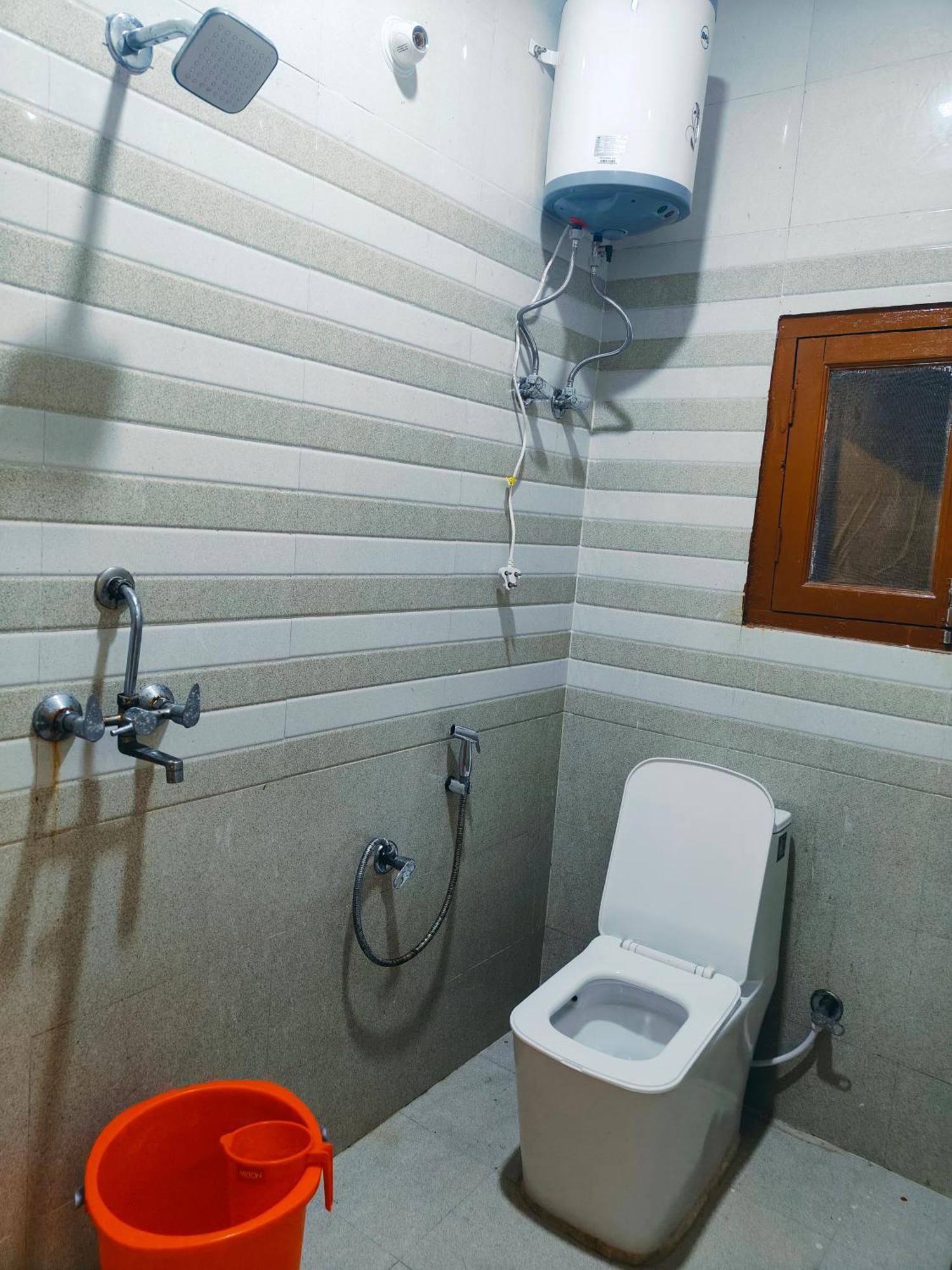 Hotel Ganga Palace -near Prem Mandir Vrindavan