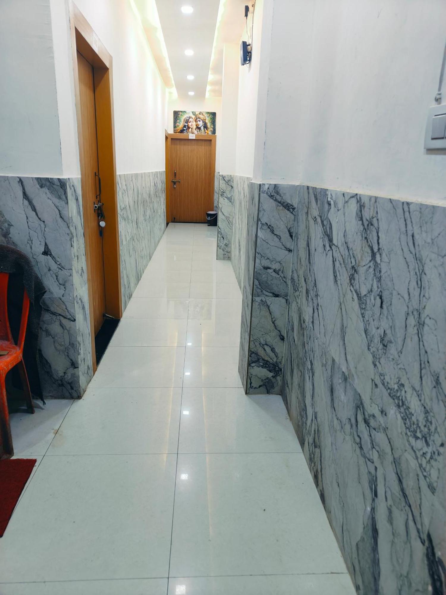 Ganga Palace -near Prem Mandir