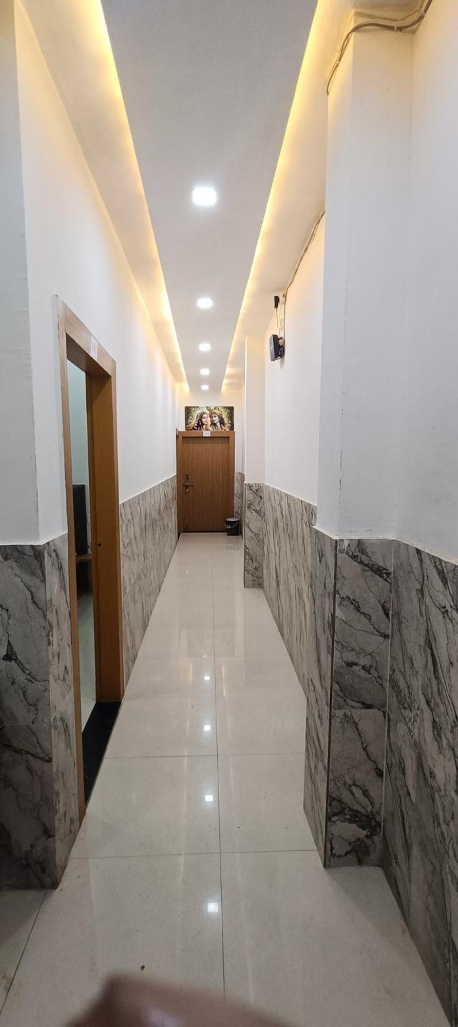 Hotel Ganga Palace -near Prem Mandir 3*